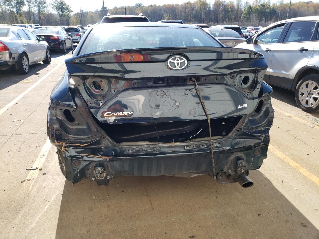 2016 TOYOTA CAMRY LE - Image 6