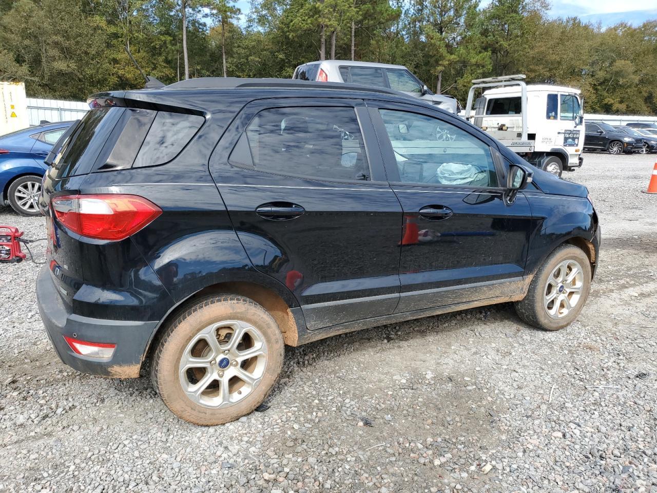 2020 FORD ECOSPORT S - Фото 3