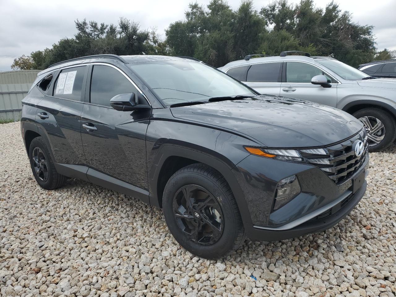2023 HYUNDAI TUCSON SEL - Фото 4