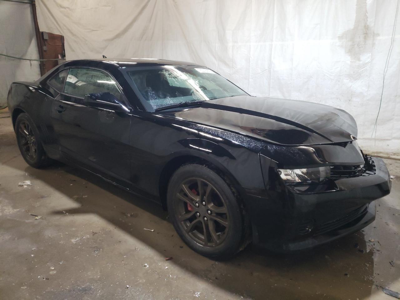 2015 CHEVROLET CAMARO LS - Image 4