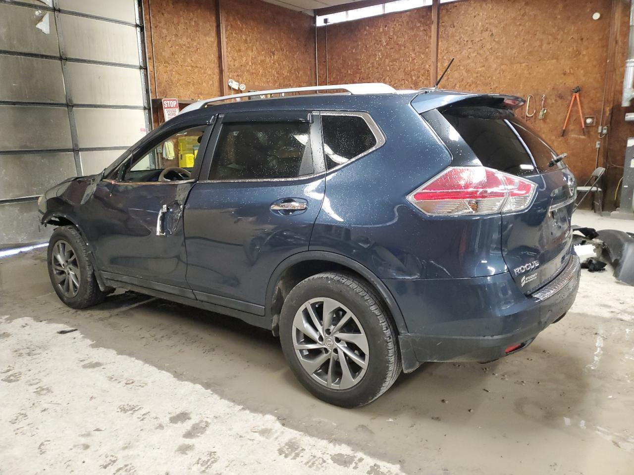 2015 NISSAN ROGUE S - Фото 2