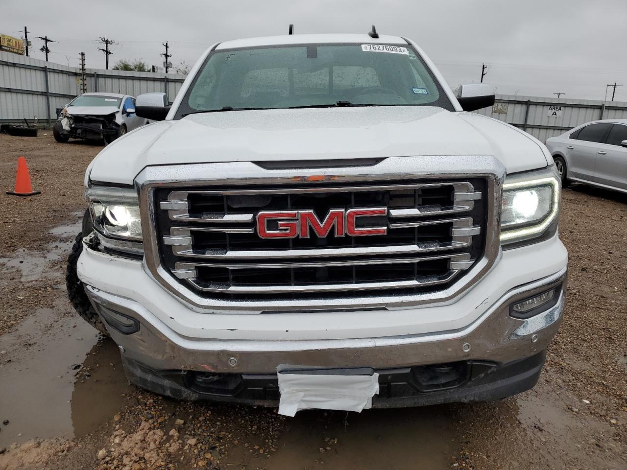 2018 GMC SIERRA K15 - Image 5