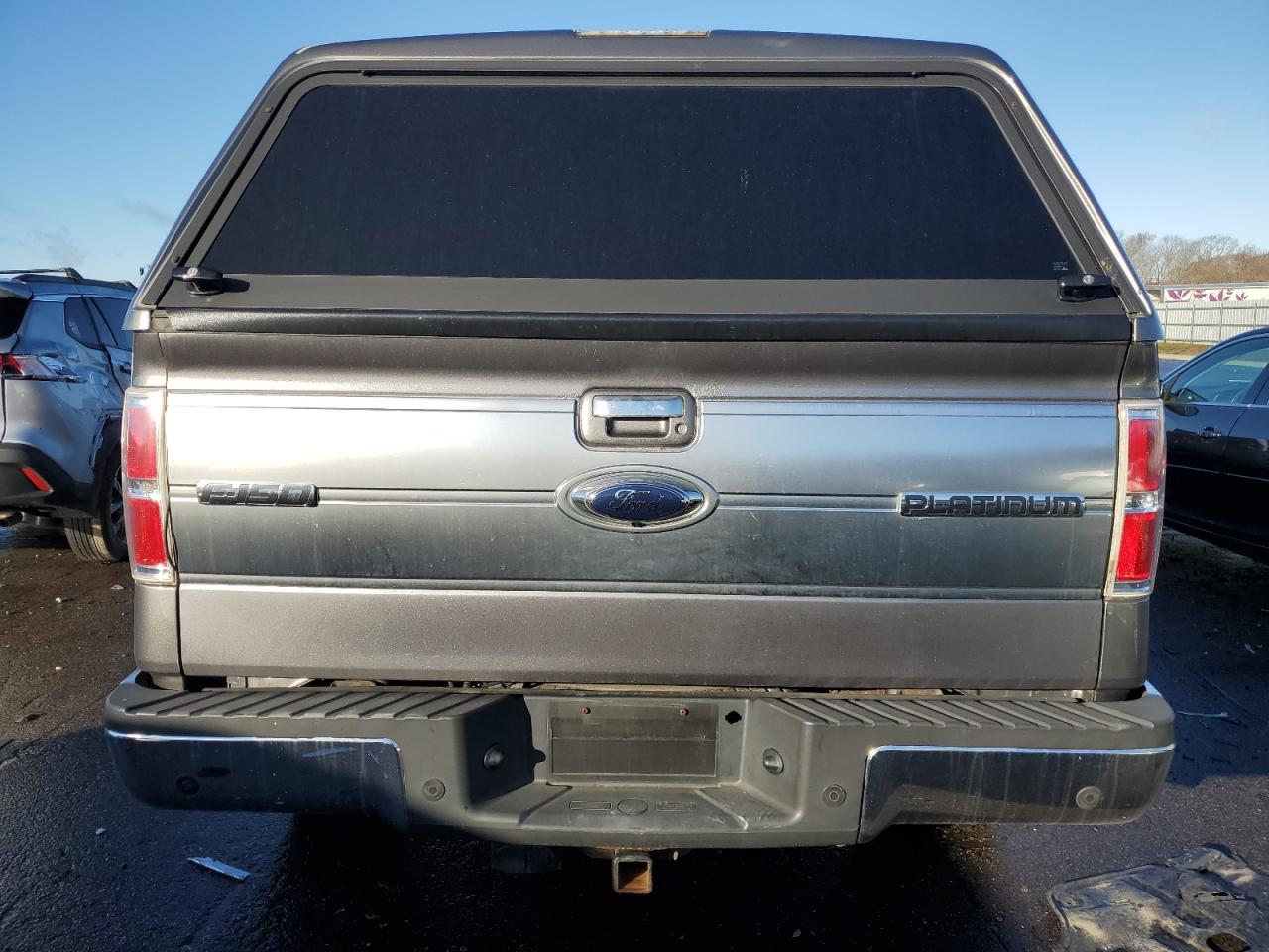 2010 FORD F150 SUPER - Image 6