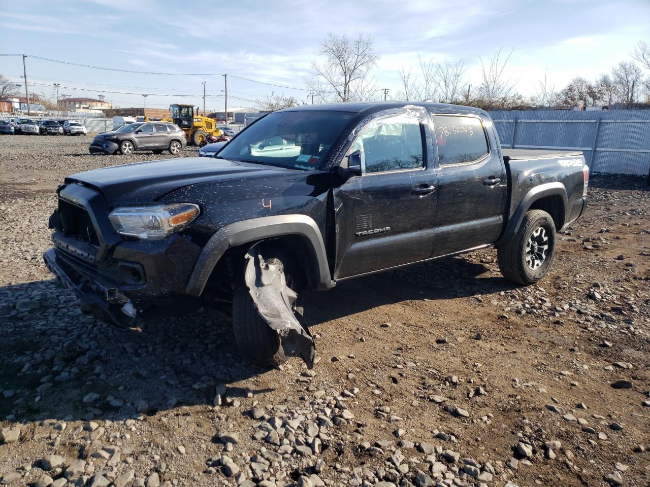 2020 TOYOTA TACOMA DOU