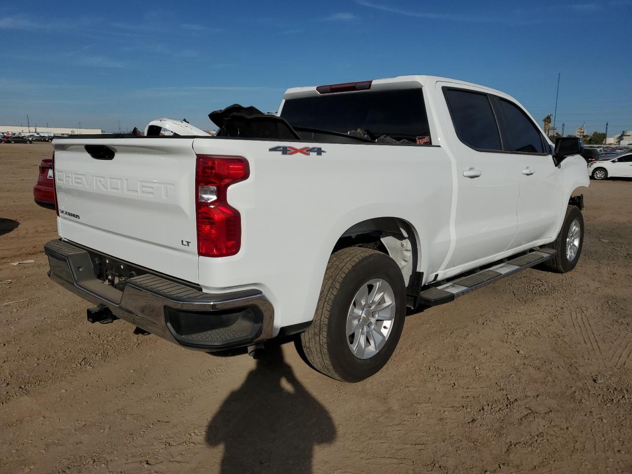 2023 CHEVROLET SILVERADO - Image 3