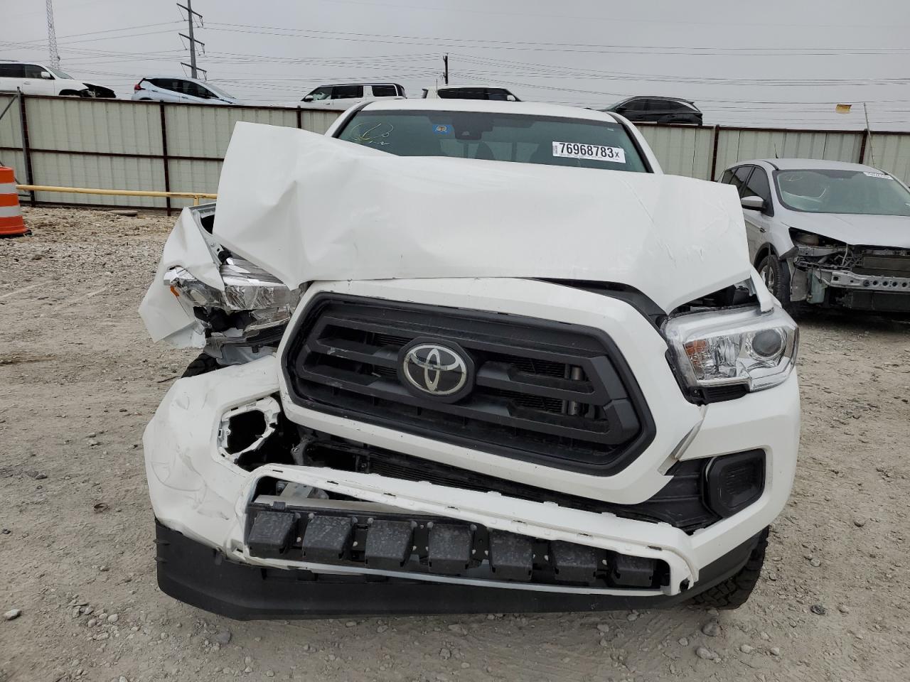2023 TOYOTA TACOMA DOU - Фото 5