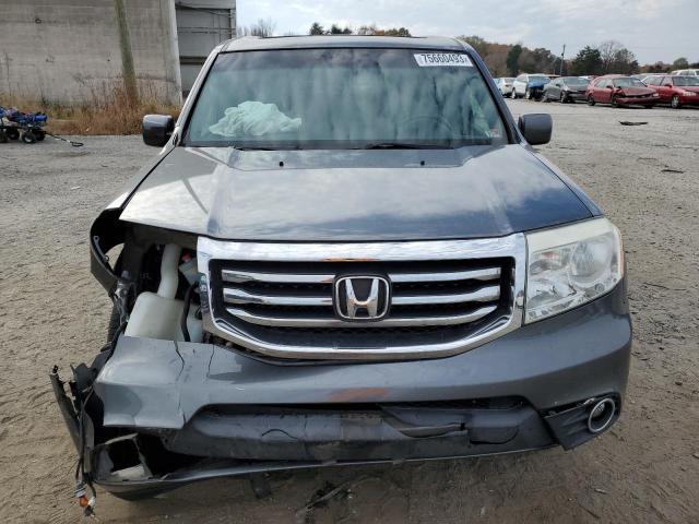 2013 Honda Pilot Exl - Фото 5