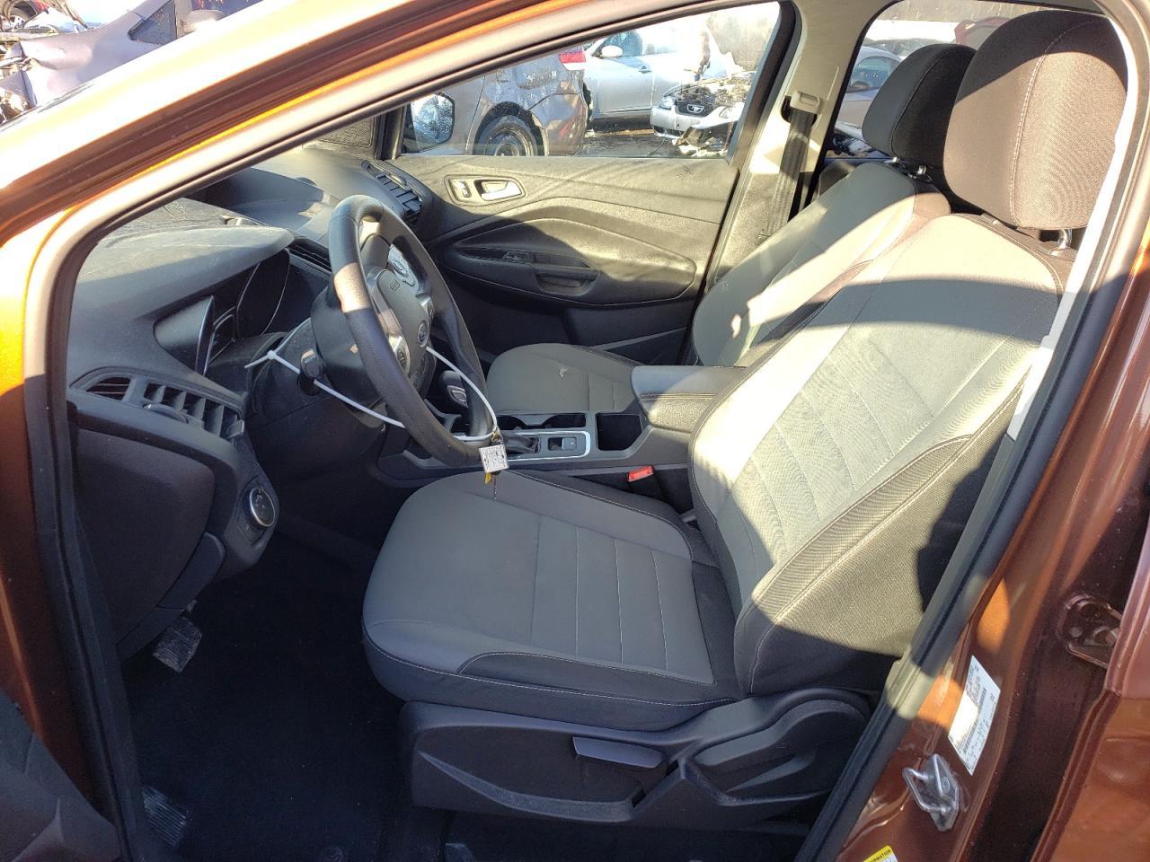 2017 FORD ESCAPE S - Image 7
