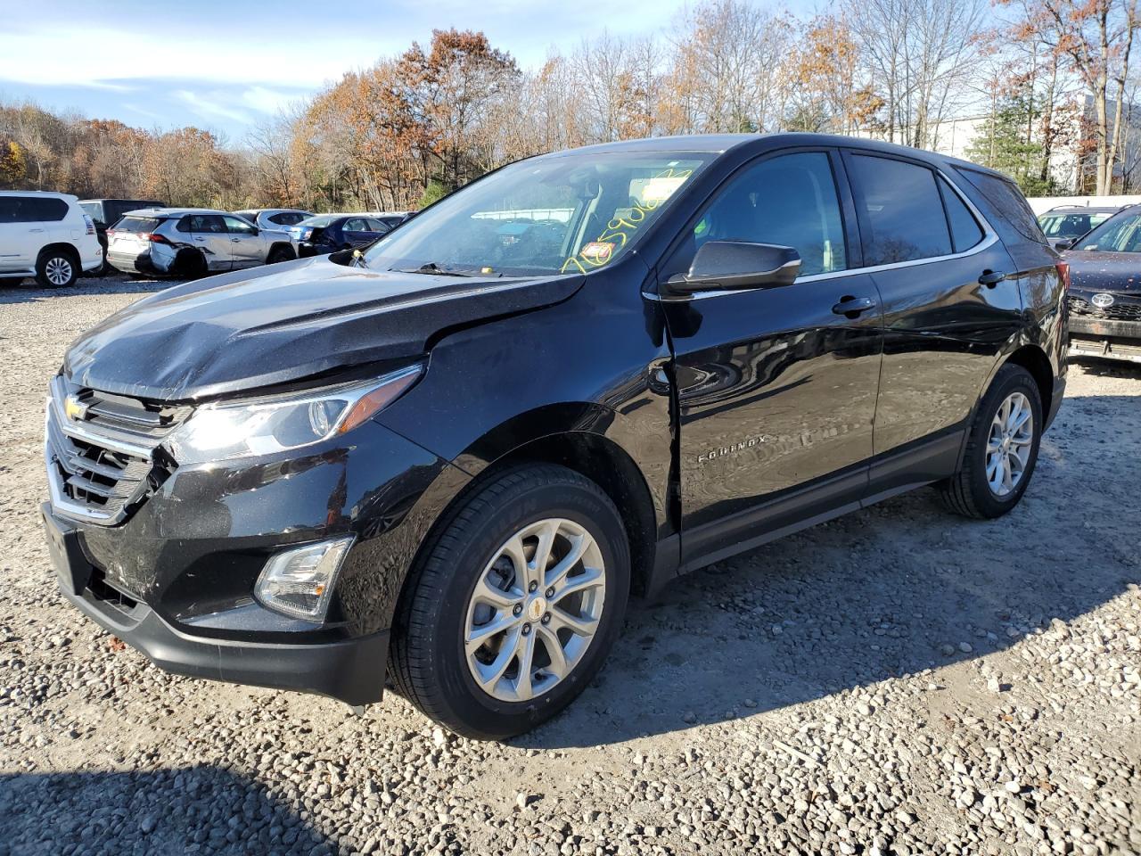 2019 CHEVROLET EQUINOX LT