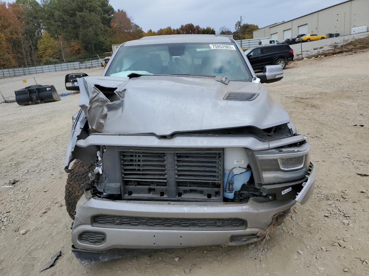 2019 RAM 1500 LARAM - Фото 5