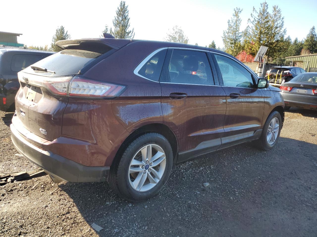 2017 FORD EDGE SEL - Image 3