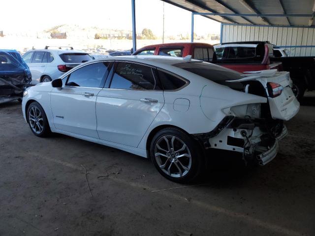 2019 Ford Fusion Titanium - Image 2