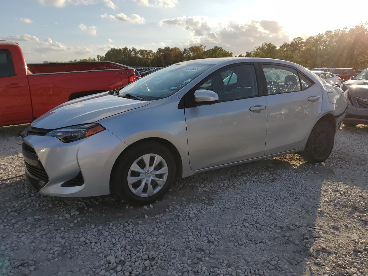 2019 TOYOTA COROLLA L