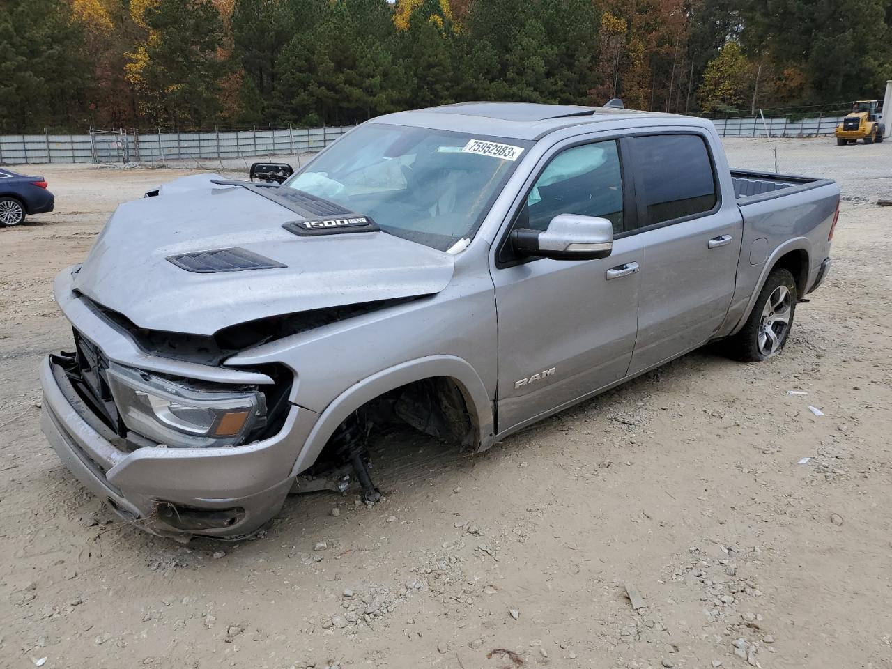 2019 RAM 1500 LARAM