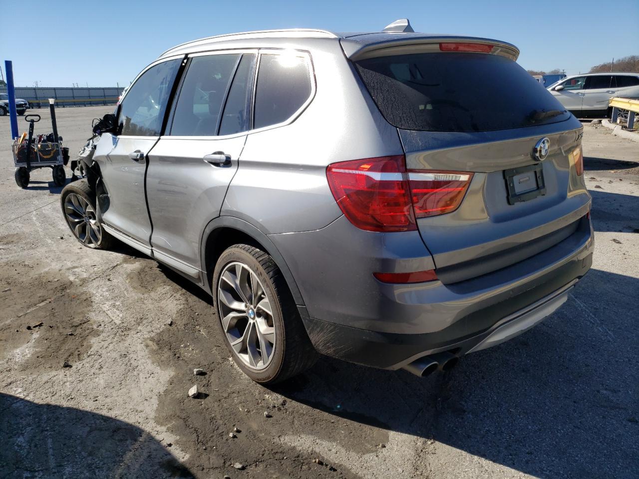2016 BMW X3 XDRIVE2 - Image 2