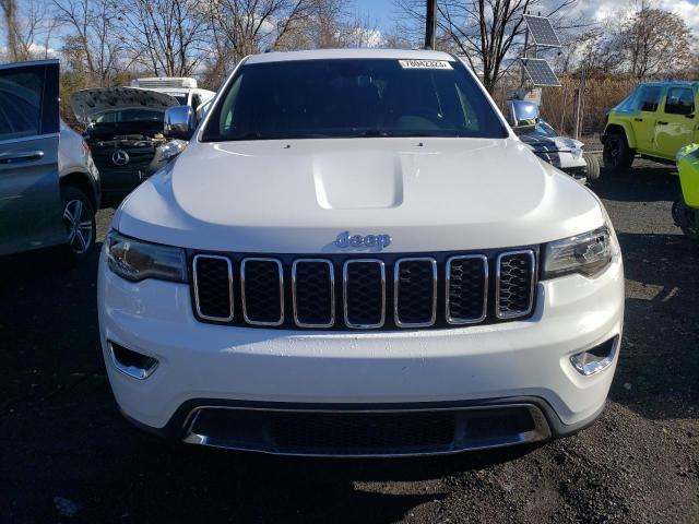 2021 Jeep Grand Cherokee Limited - Фото 5