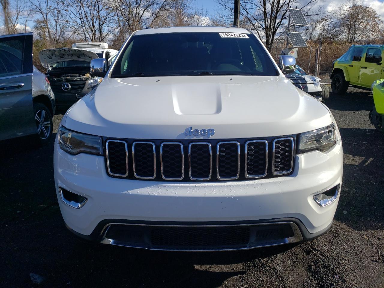 2021 JEEP GRAND CHER - Фото 5