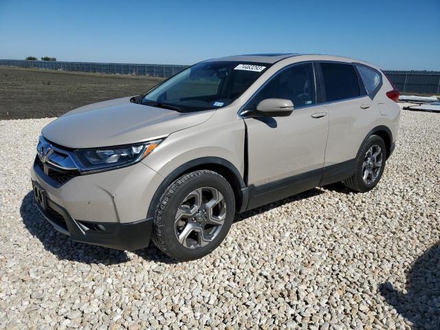2019 Honda Cr-V Exl