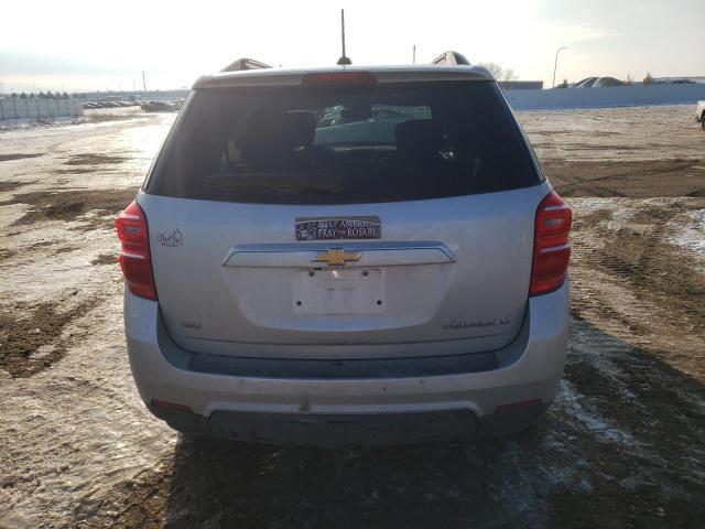 2016 Chevrolet Equinox Lt - Фото 6
