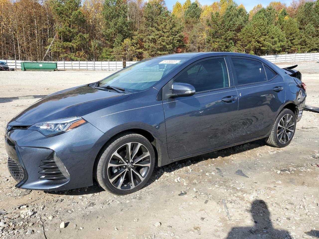 2019 TOYOTA COROLLA L