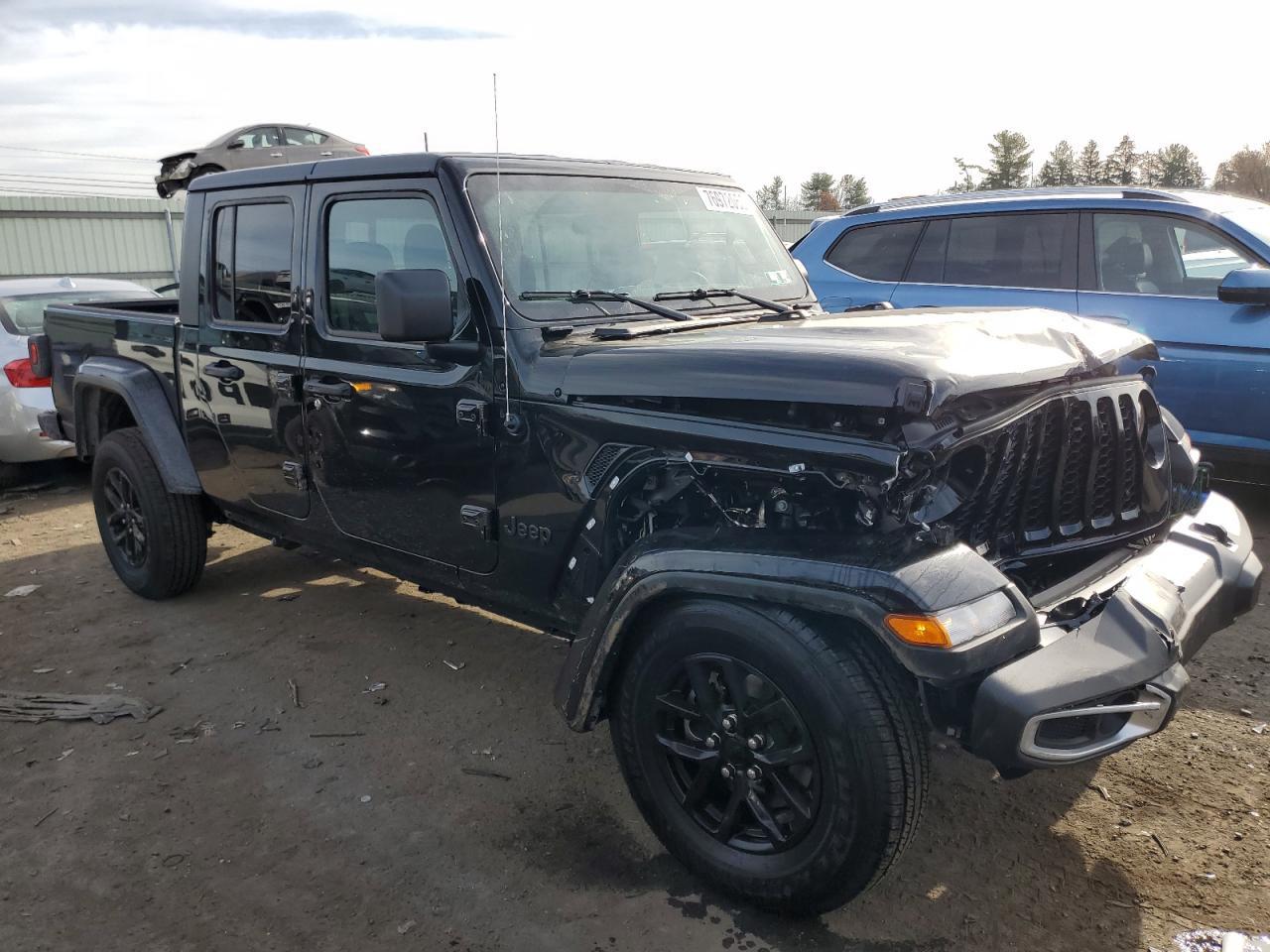 2023 JEEP GLADIATOR - Image 4