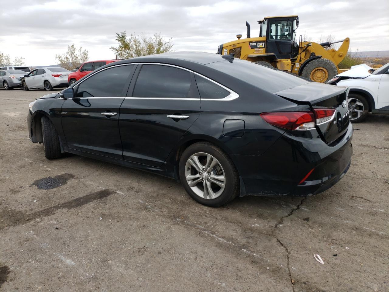 2018 HYUNDAI SONATA SPO - Image 2