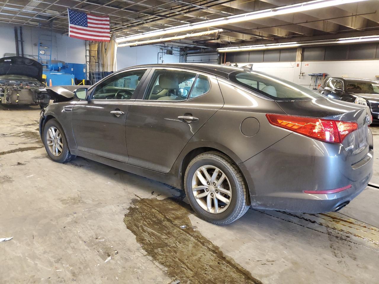 2013 KIA OPTIMA LX - Image 2