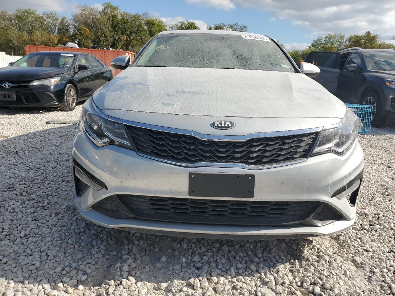 2020 KIA OPTIMA LX - Фото 5