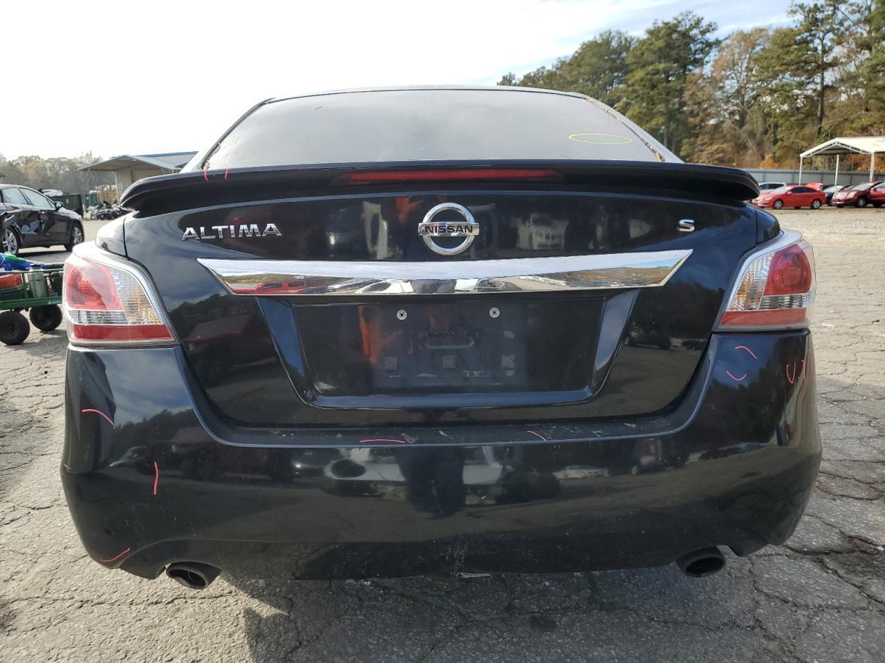 2015 NISSAN ALTIMA 2.5 - Image 6