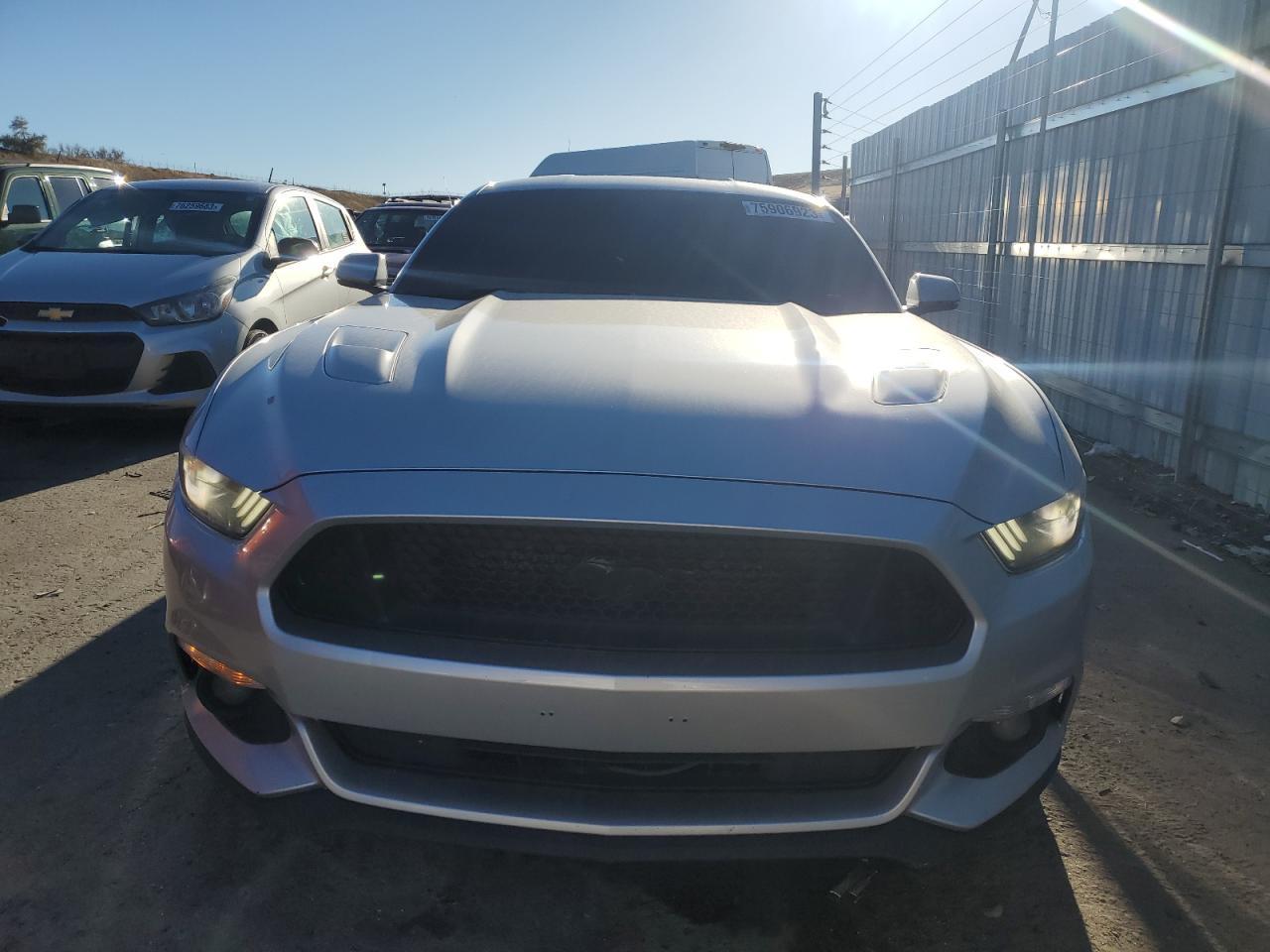 2016 FORD MUSTANG GT - Image 5