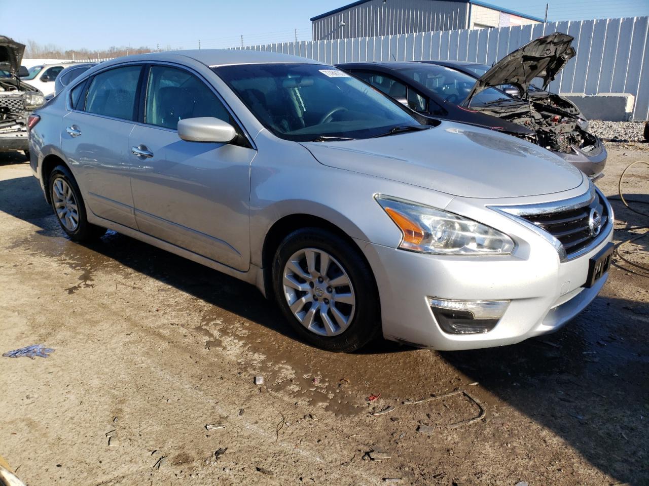 2014 NISSAN ALTIMA 2.5 - Фото 4