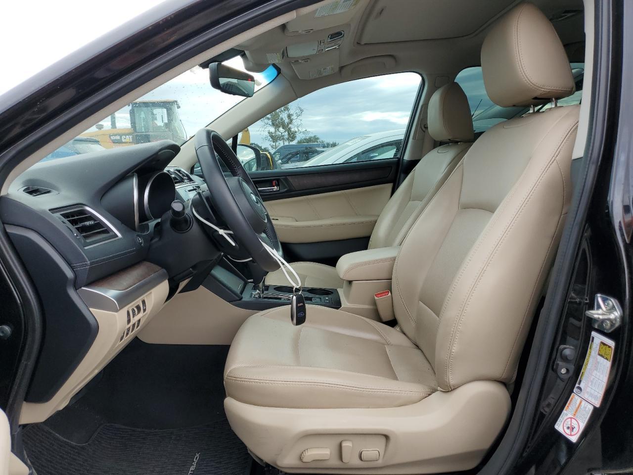 2018 SUBARU OUTBACK 3. - Image 7