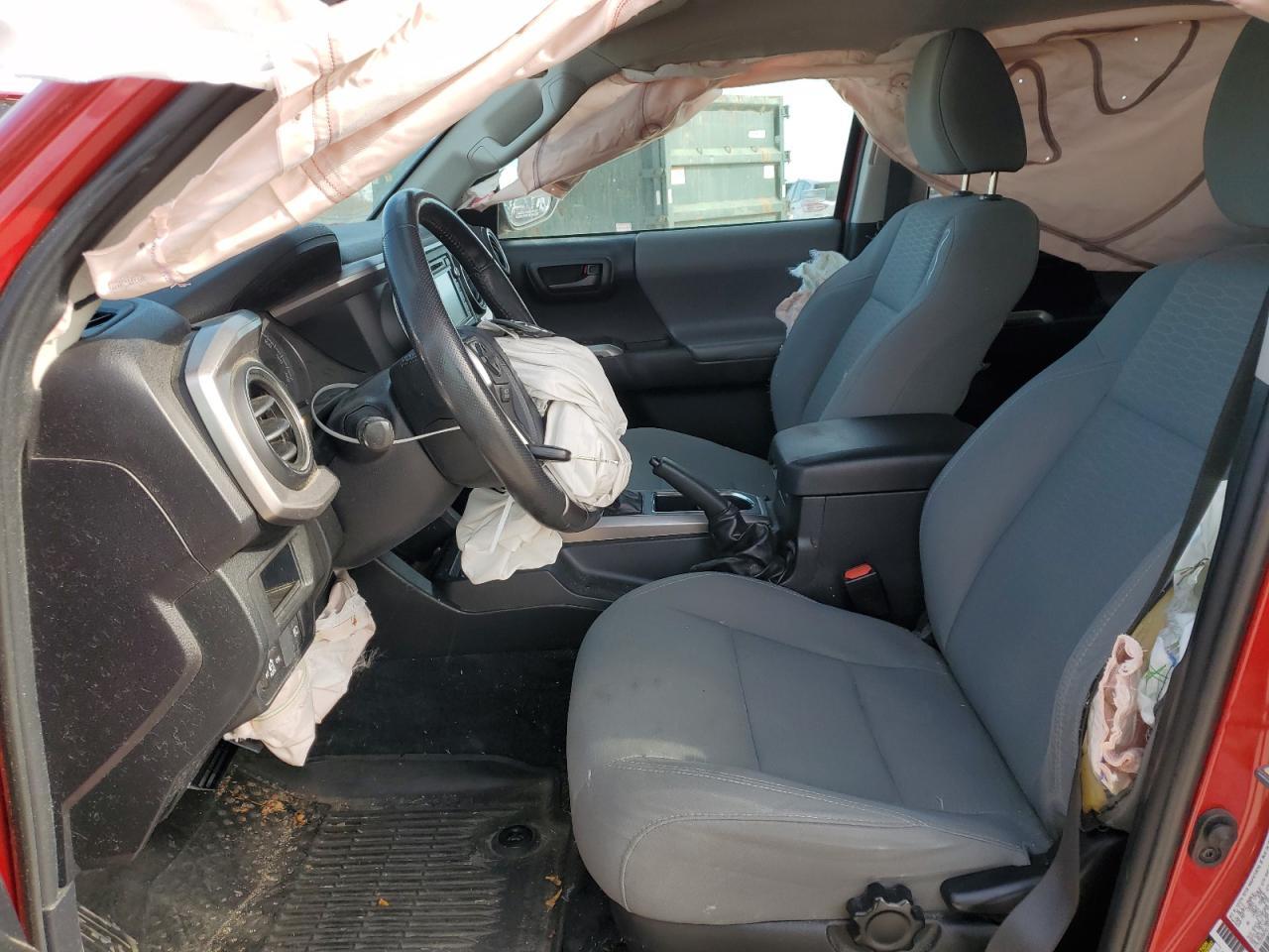 2019 TOYOTA TACOMA DOU - Фото 7