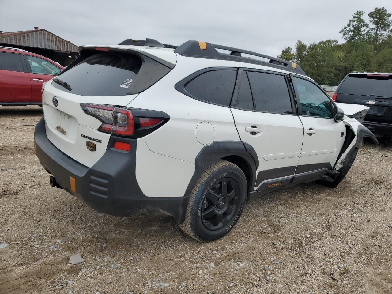2022 SUBARU OUTBACK WI - Фото 3