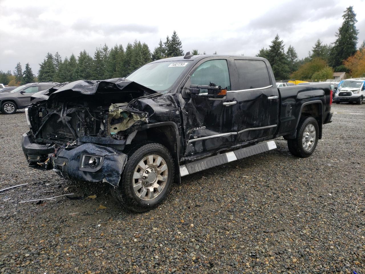 2019 GMC SIERRA K25 car image