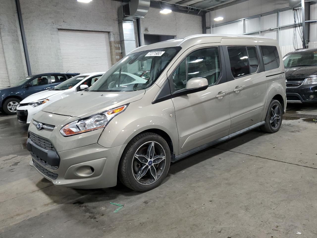 2016 FORD TRANSIT CO
