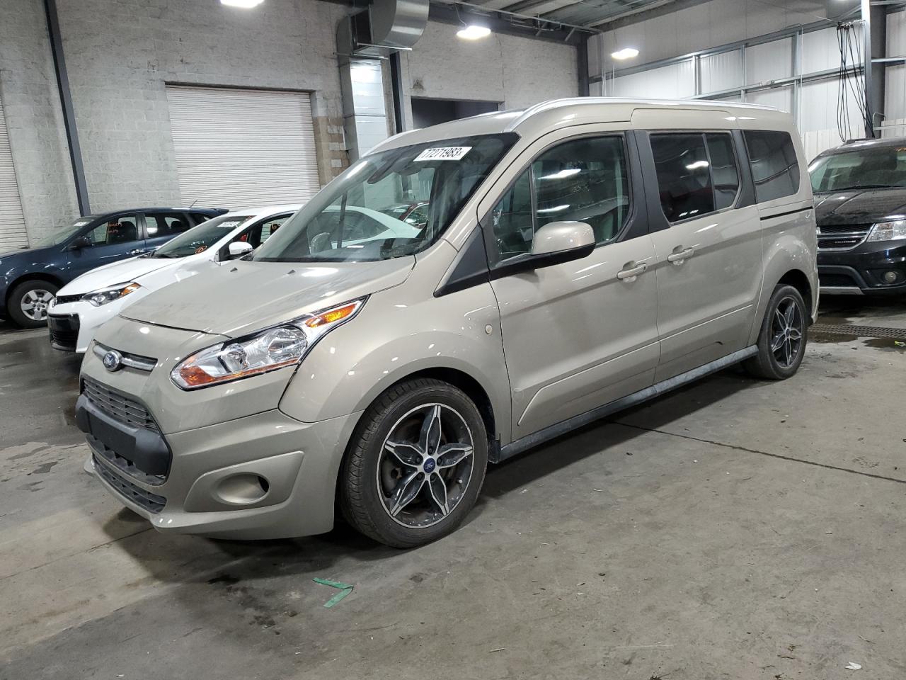 2016 FORD TRANSIT CO car image