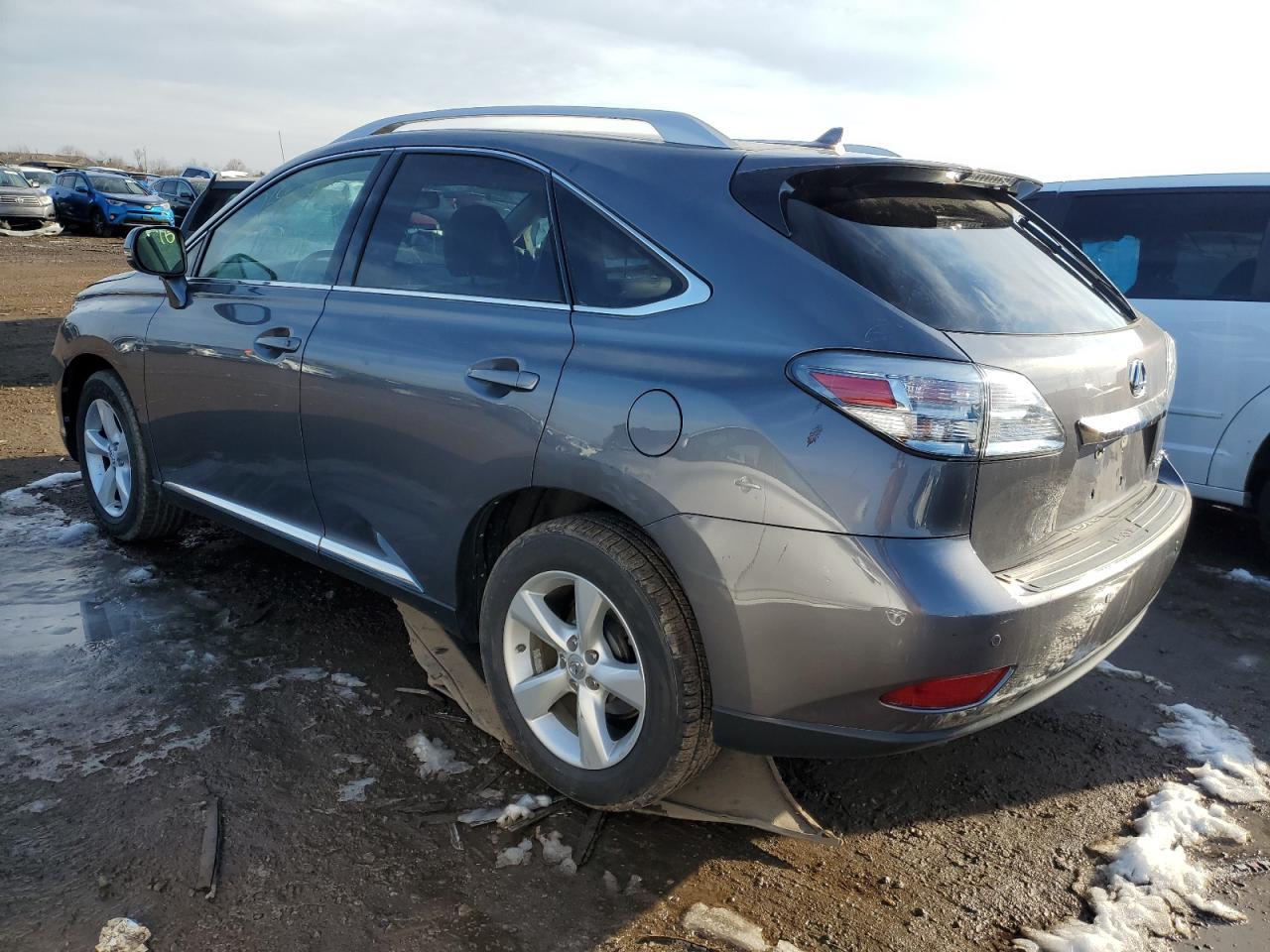 2012 LEXUS RX 350 - Image 2