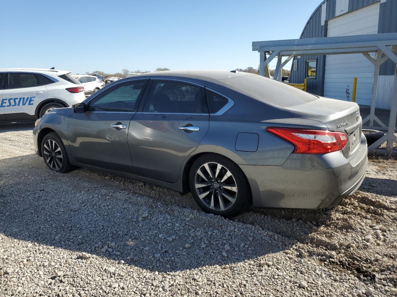 2016 NISSAN ALTIMA 2.5 - Фото 2
