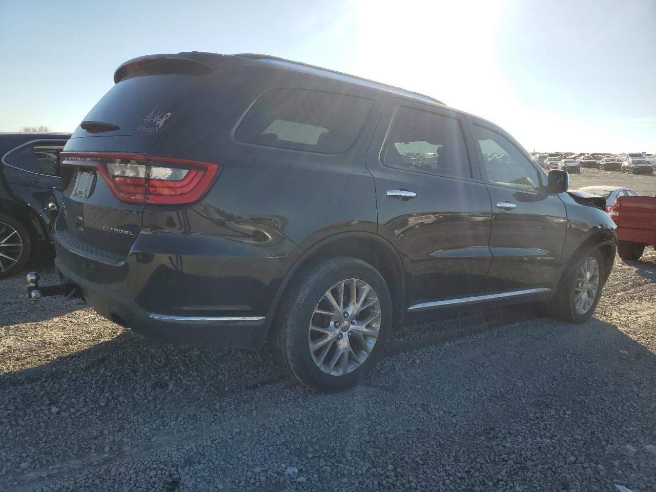 2014 DODGE DURANGO CI - Image 3