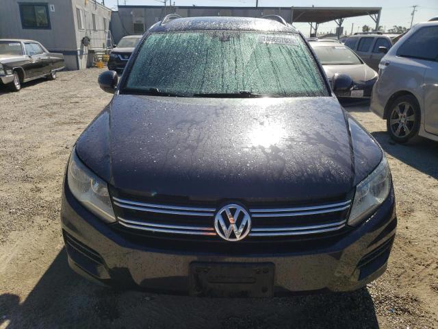 2016 Volkswagen Tiguan S - Image 5