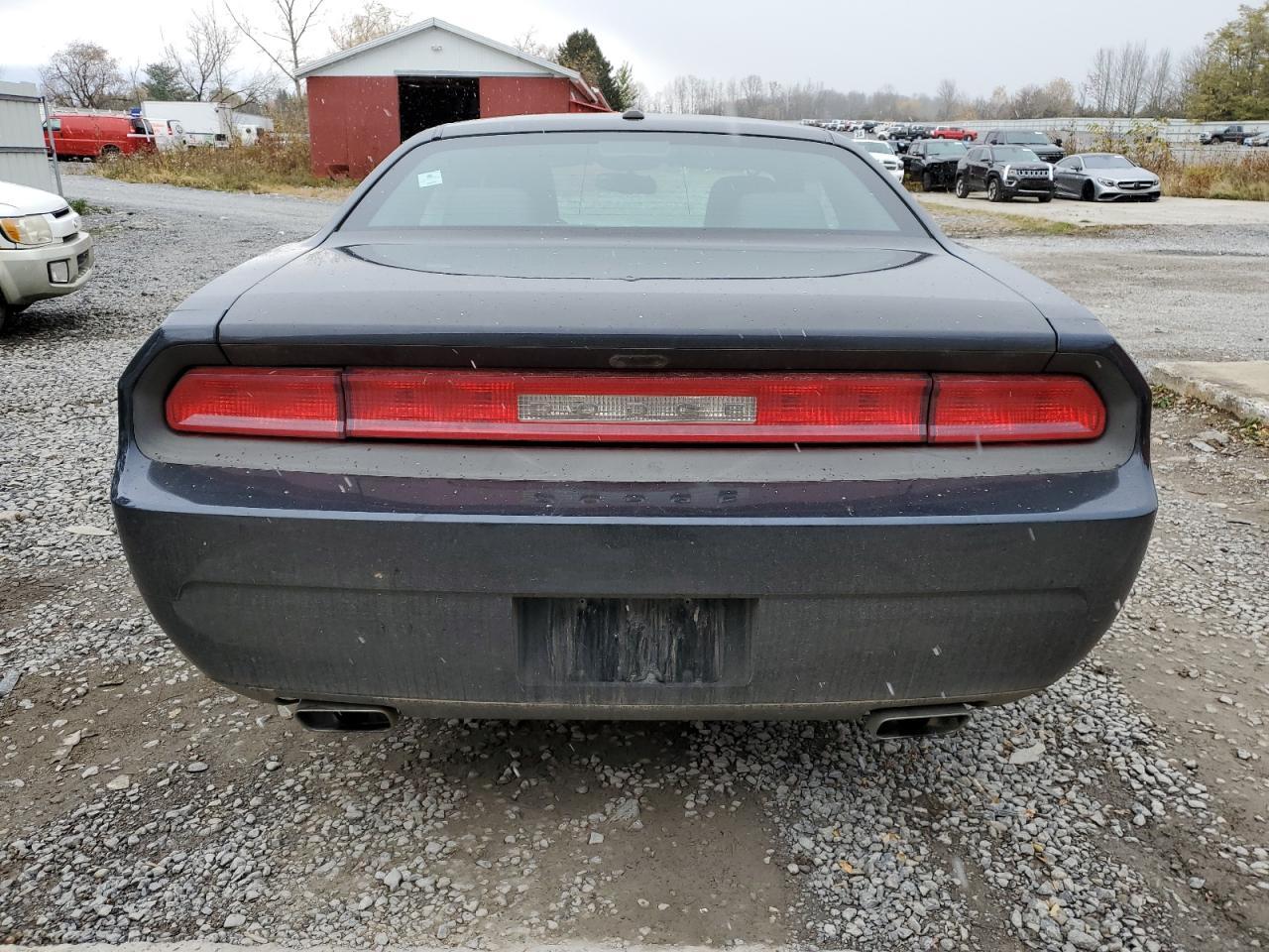 2013 DODGE CHALLENGER - Фото 6