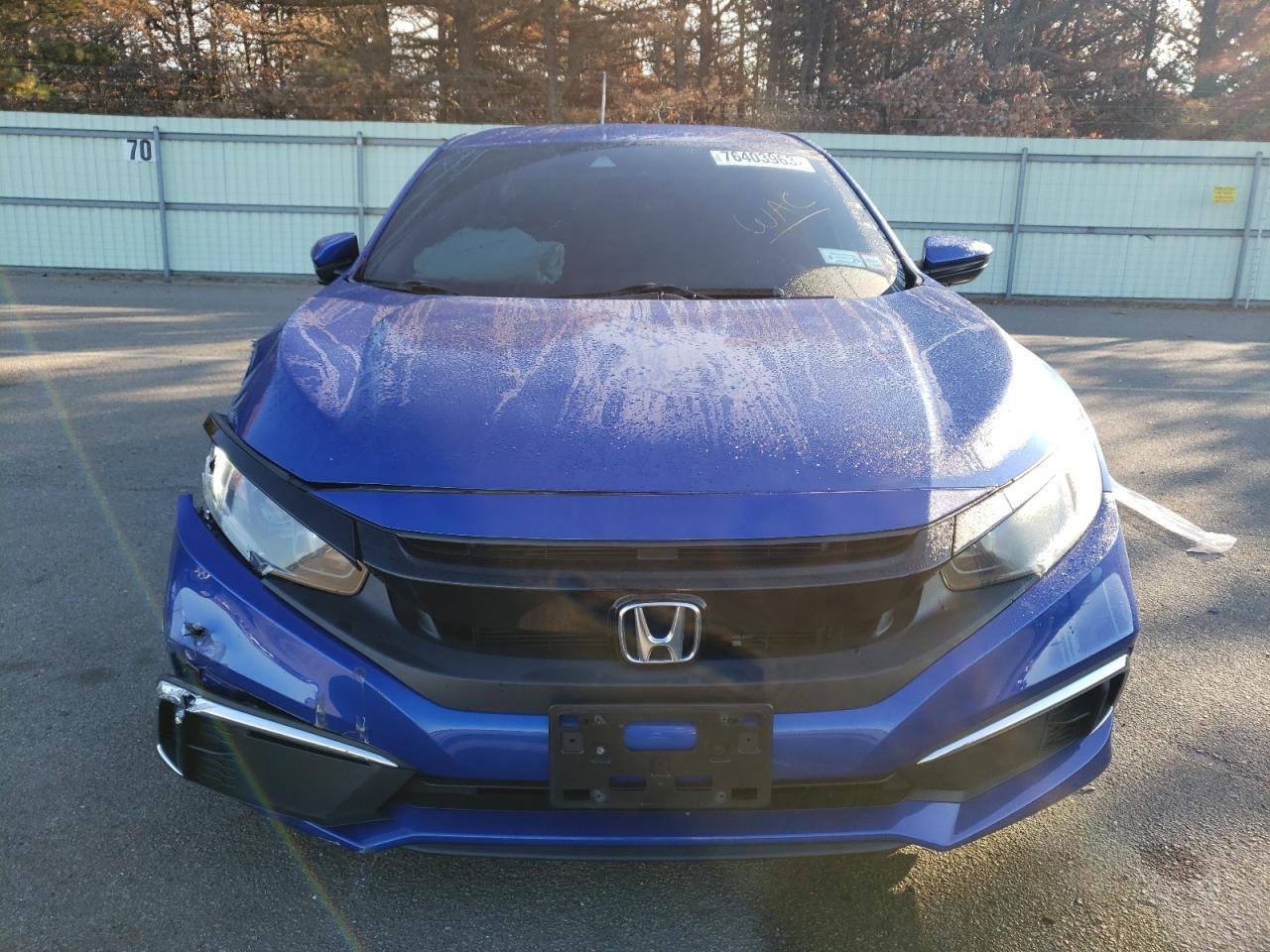 2019 HONDA CIVIC LX - Фото 5