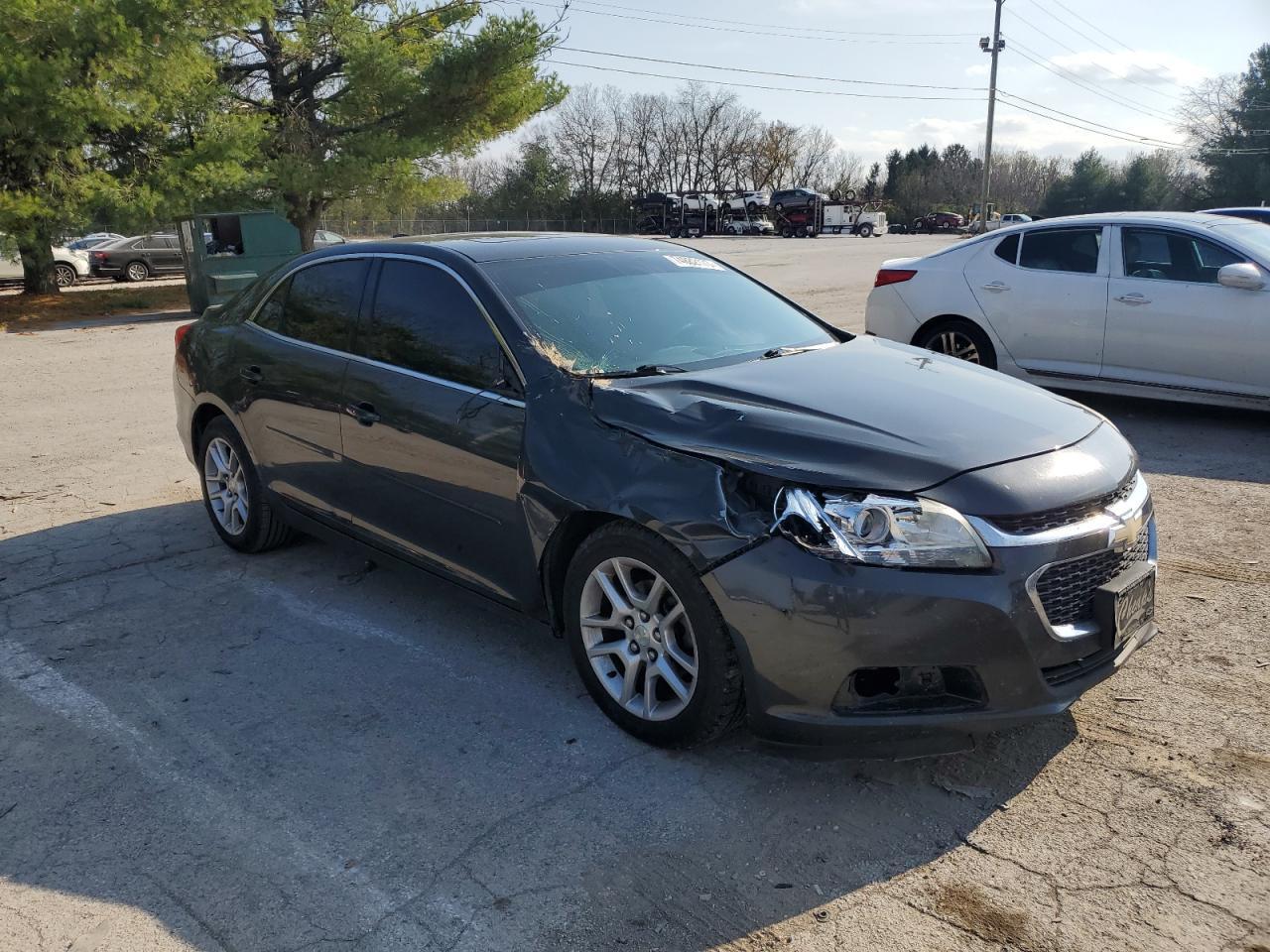 2015 CHEVROLET MALIBU 1LT - Фото 4