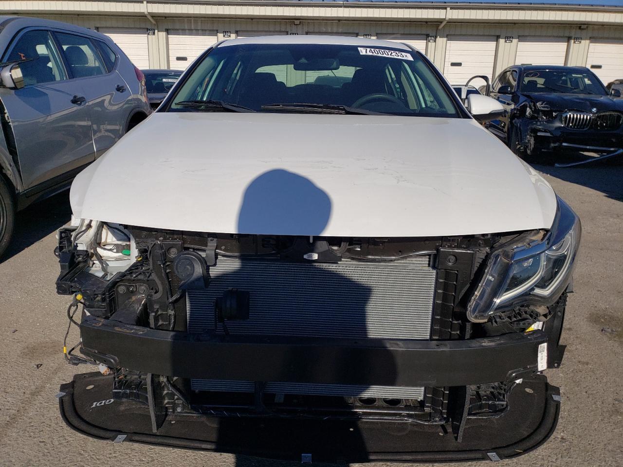 2019 KIA OPTIMA LX - Фото 5