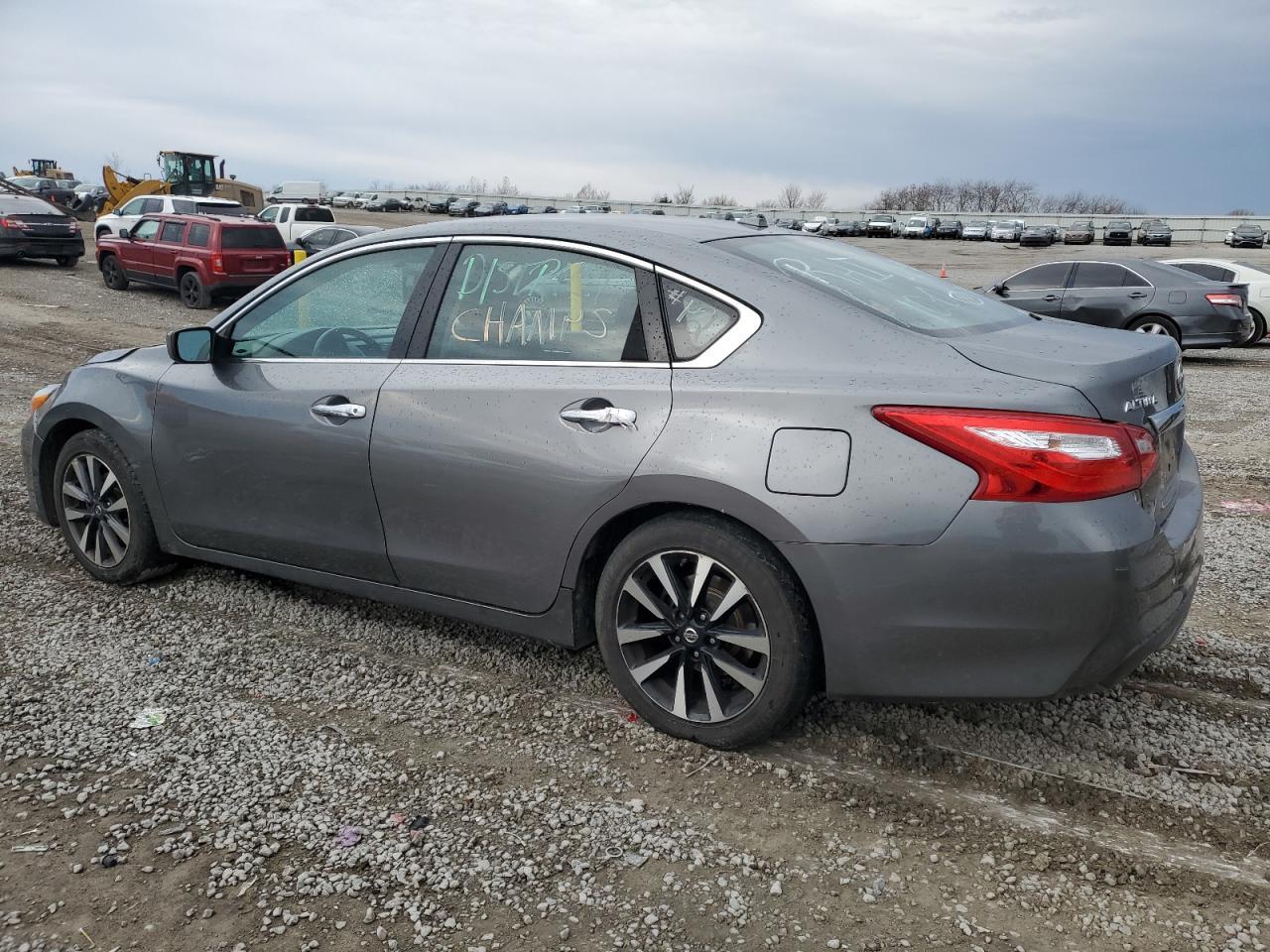 2017 NISSAN ALTIMA 2.5 - Image 2