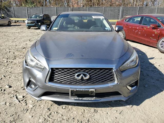 2018 Infiniti Q50 Luxe - Фото 5