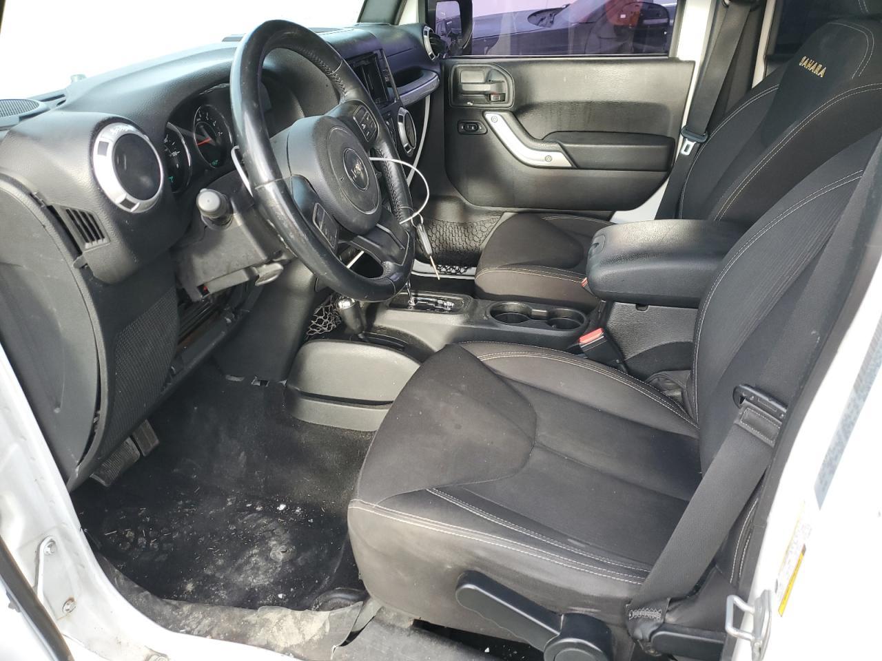 2015 JEEP WRANGLER U - Image 7