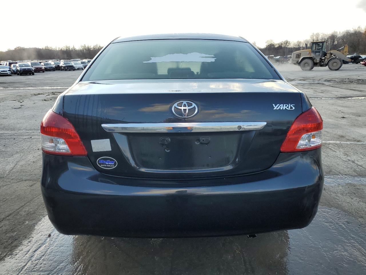 2012 TOYOTA YARIS - Фото 6