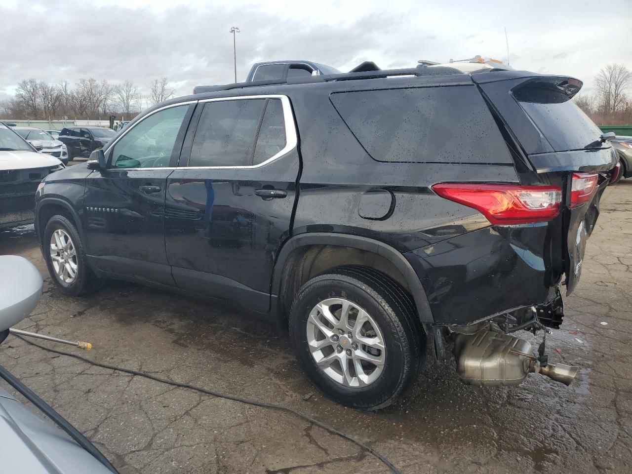 2020 CHEVROLET TRAVERSE L - Image 2